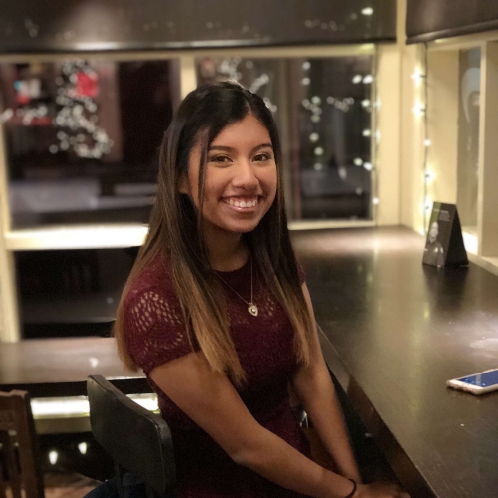 Meet your Posher, Alida